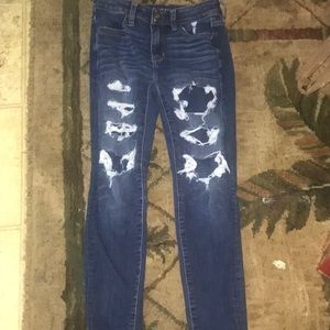 American eagle jeans